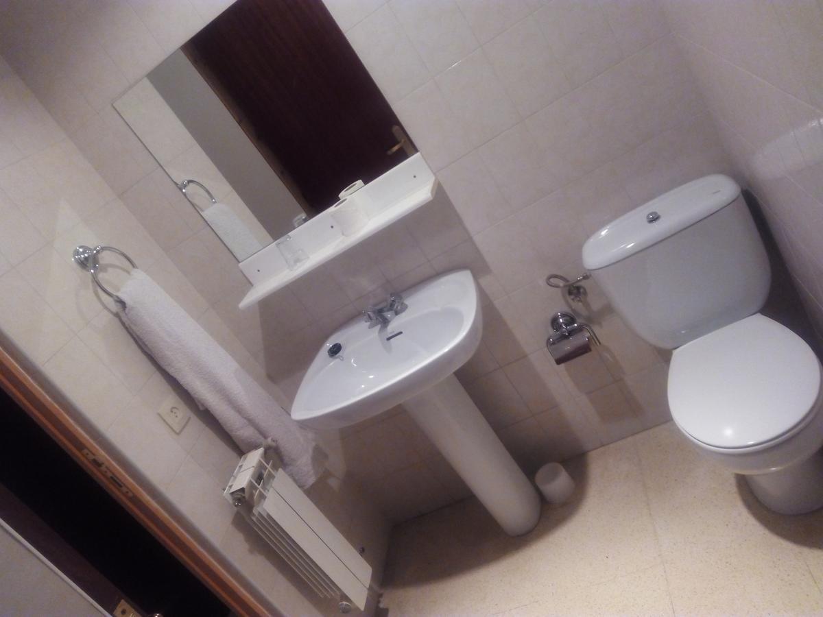 Hostal El Tropezon Matallana de Valmadrigal Zewnętrze zdjęcie