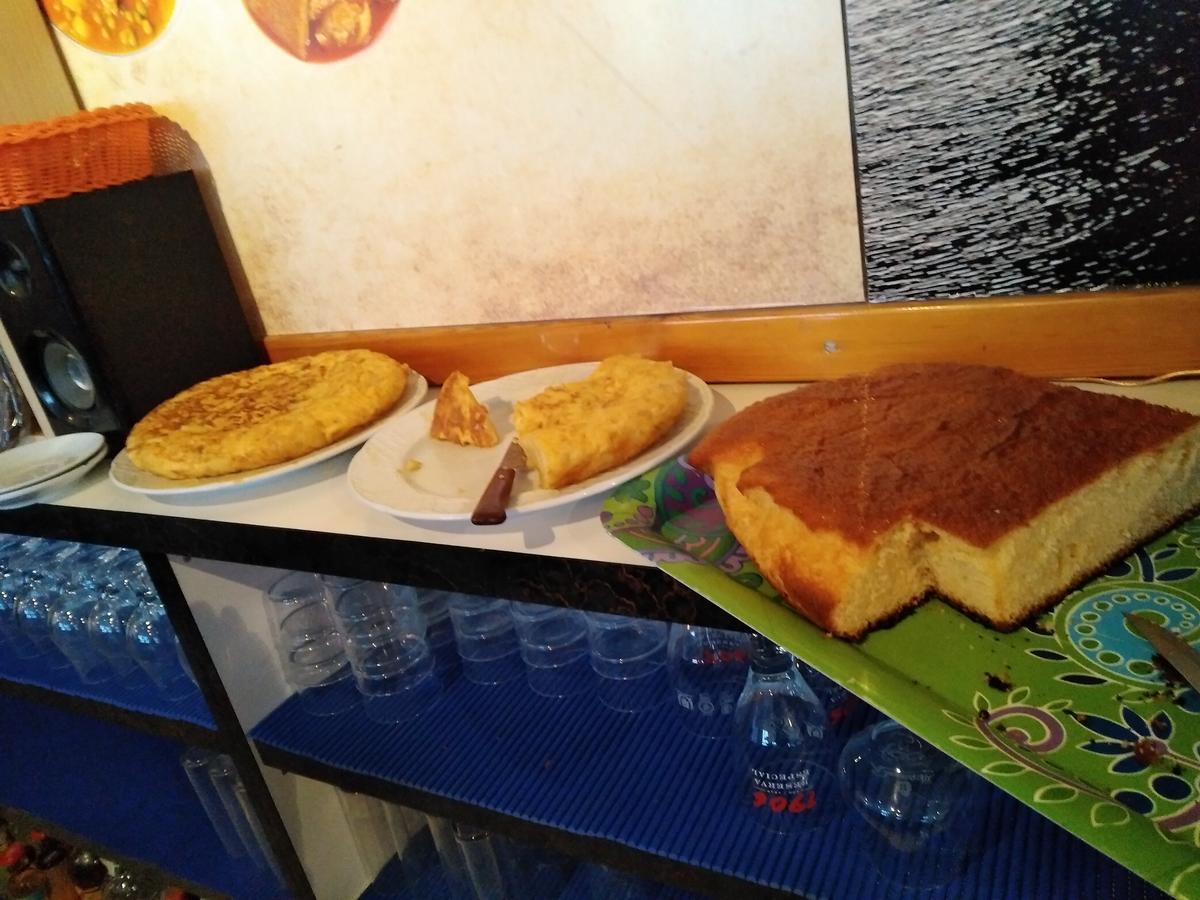Hostal El Tropezon Matallana de Valmadrigal Zewnętrze zdjęcie