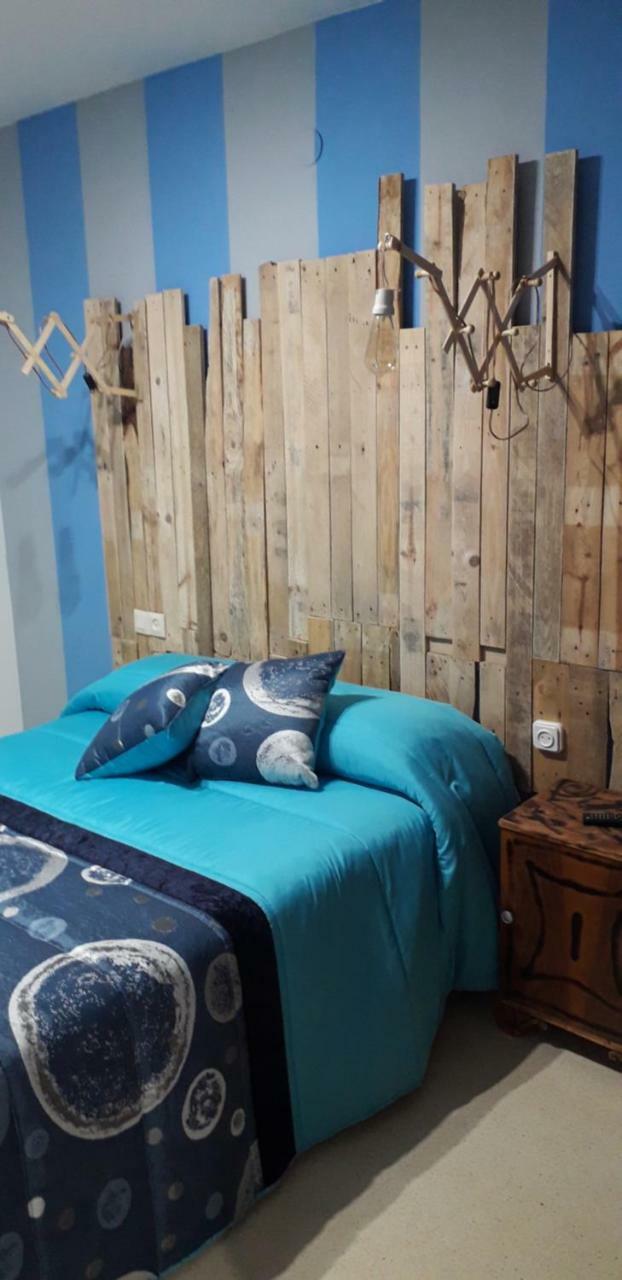 Hostal El Tropezon Matallana de Valmadrigal Zewnętrze zdjęcie